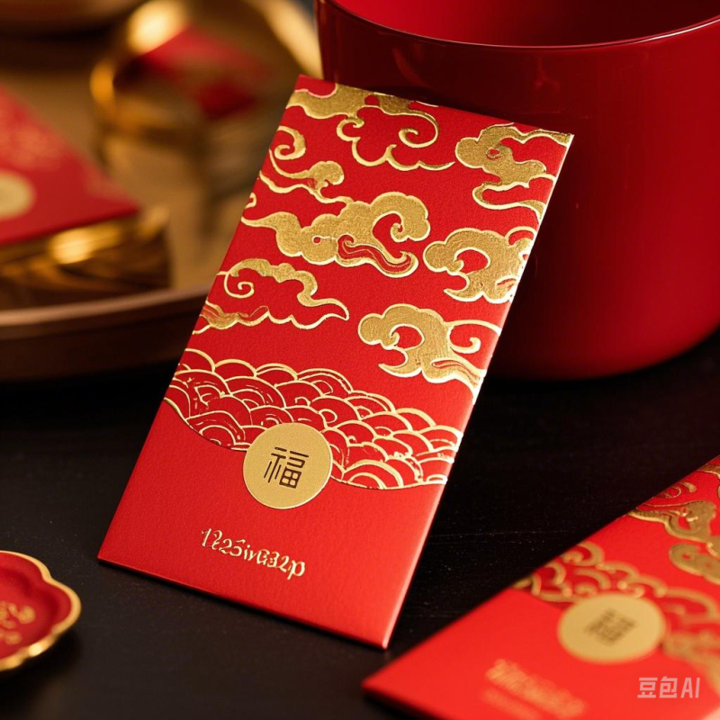 春节微信红包封面自制这么简单？带你轻松玩转最全教程~-赢家共创-资源网-最新项目分享网