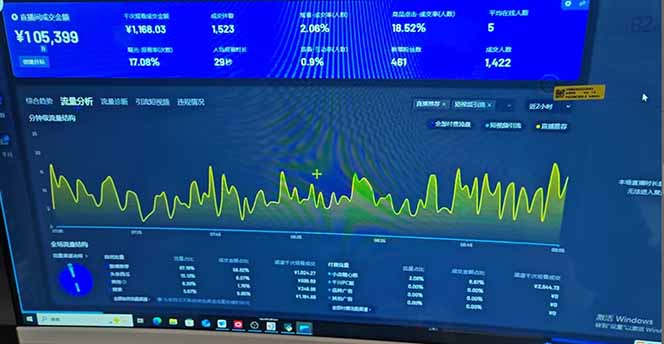 图片[1]-抖音AI无人直播，日结1-5K纯佣金！-赢家共创-资源网-最新项目分享网