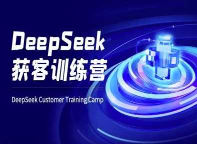 DeepSeek获客训练营-ai电商教程-赢家共创-资源网-最新项目分享网