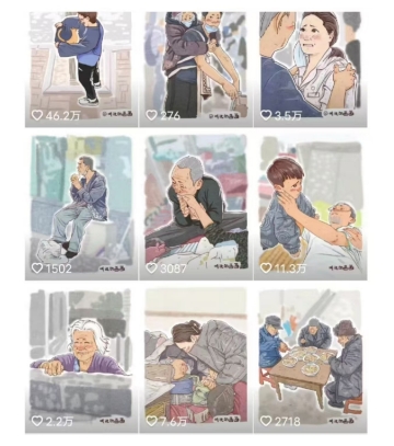 抖音绘画起号课，2025年最火新赛道，15分钟一个作品，一天收入几张不是问题-赢家共创-资源网-最新项目分享网