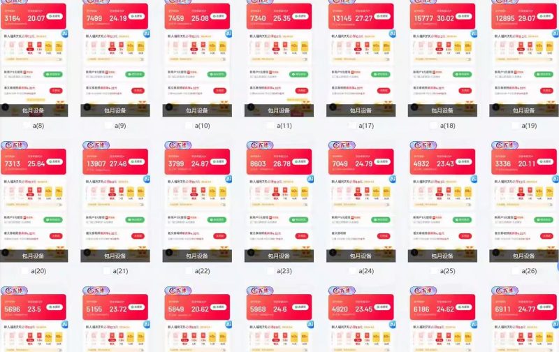 全自动挂机 每天四小时日入500+ 可无限放大-赢家共创-资源网-最新项目分享网