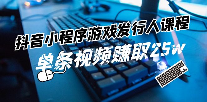 （11766期）抖音小程序-赢家共创-资源网-最新项目分享网